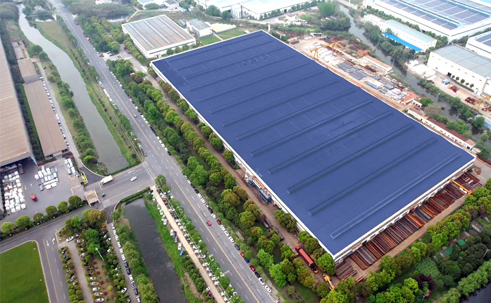江苏丰和扬州制造基地